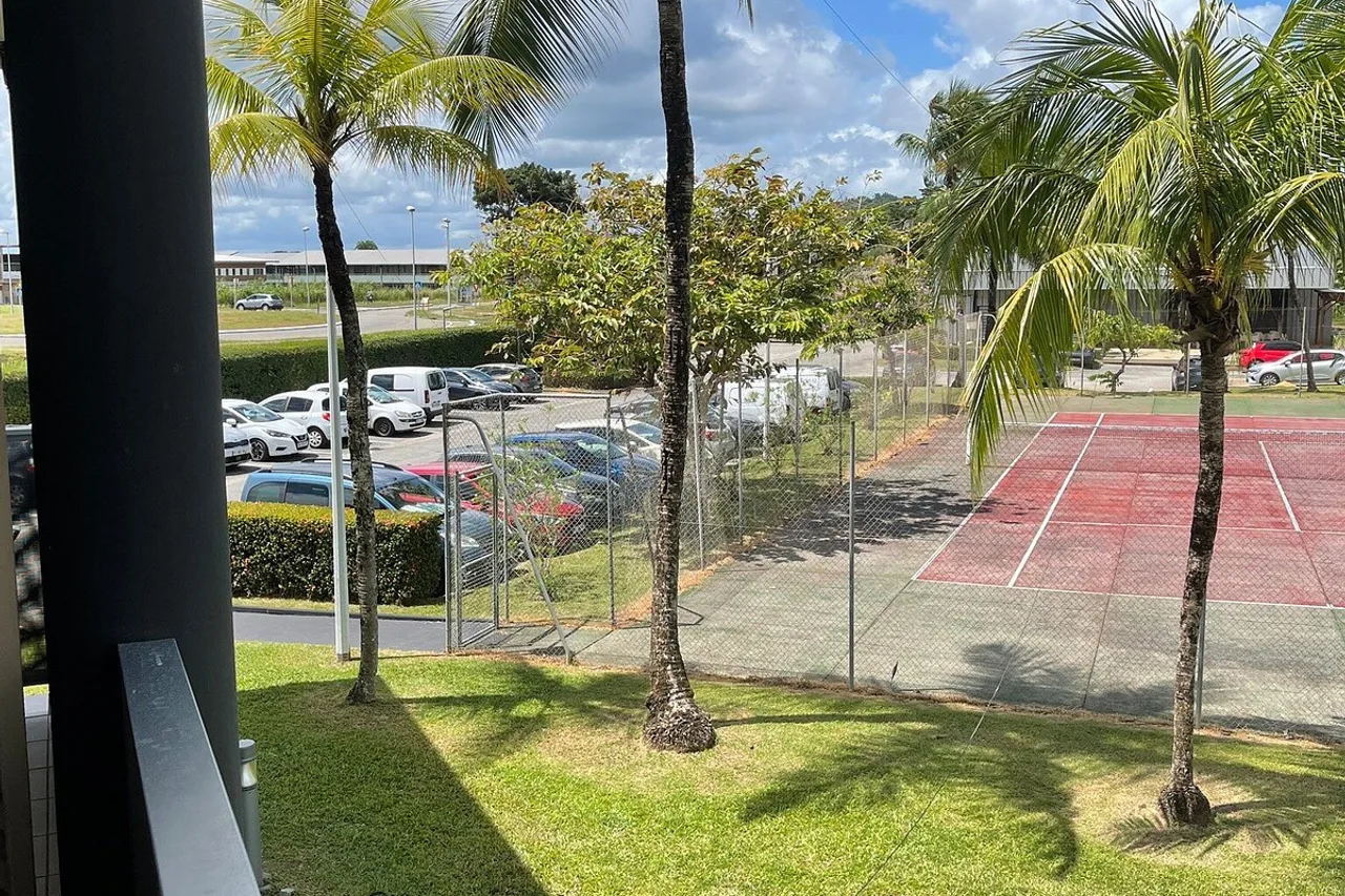 Hotel Atlantis Kourou — ภาพห้องพักและบรรยากาศ