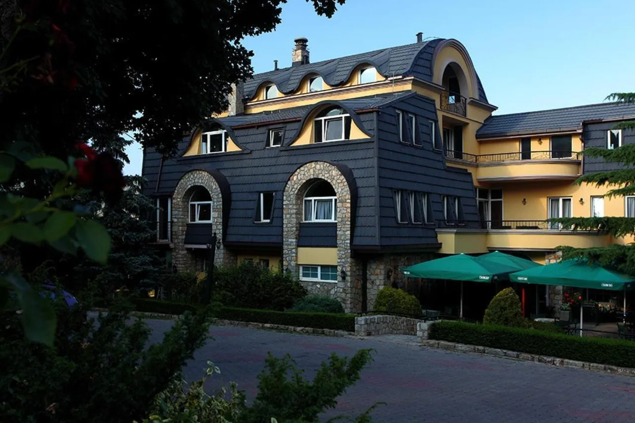 Hotel Šator — บิโตลา