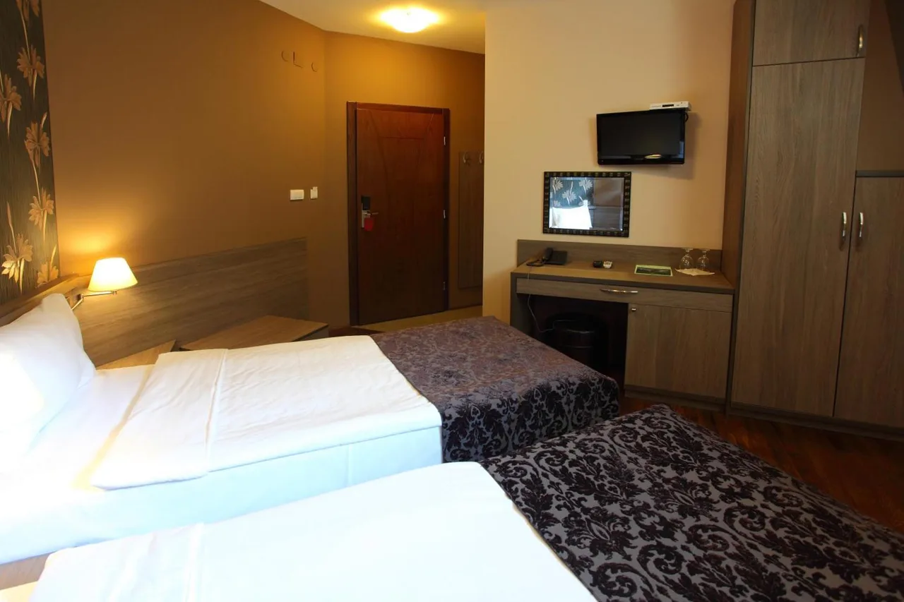 Hotel Šator — ภาพห้องพักและบรรยากาศ