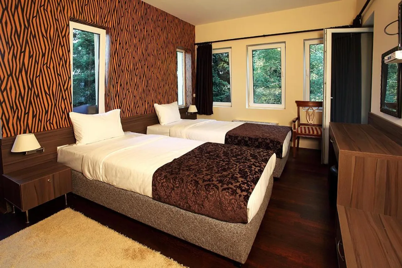 Hotel Šator — ภาพห้องพักและบรรยากาศ
