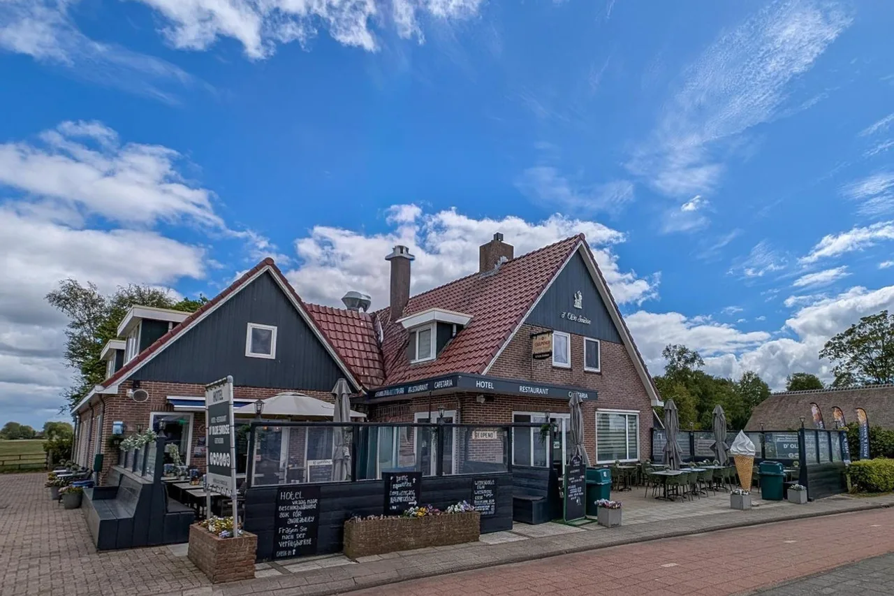 Hotel B&B d'Olde Smidse — คีตโฮร์น