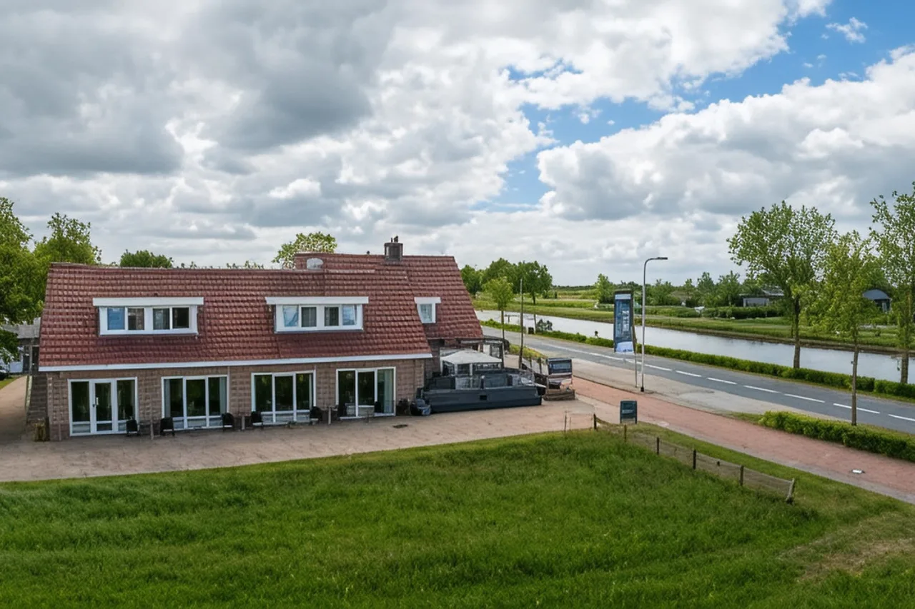 Hotel B&B d'Olde Smidse — ภาพห้องพักและบรรยากาศ