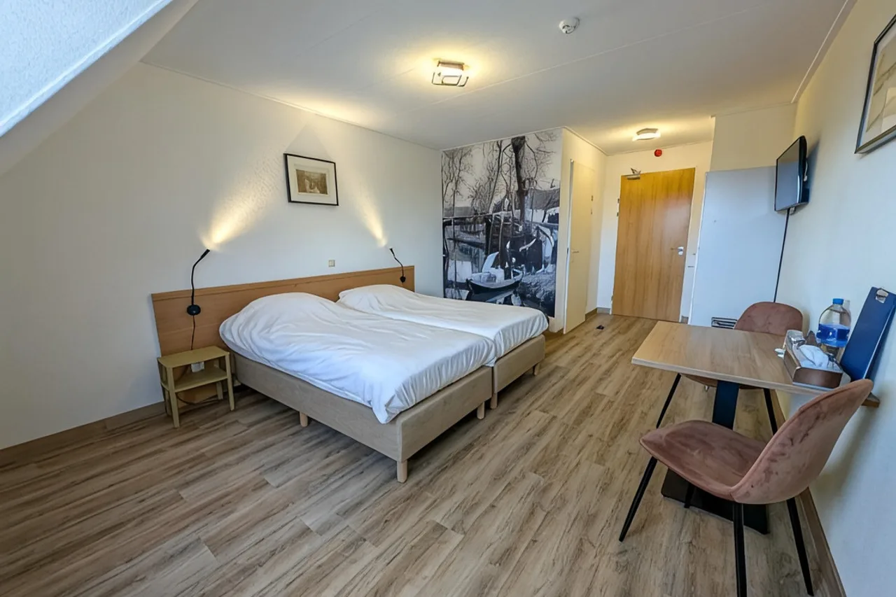 Hotel B&B d'Olde Smidse — ภาพห้องพักและบรรยากาศ