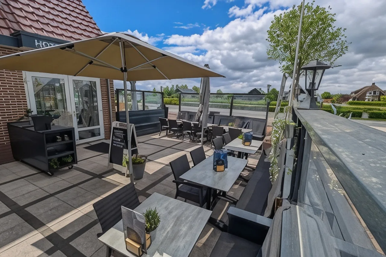 Hotel B&B d'Olde Smidse — ภาพห้องพักและบรรยากาศ