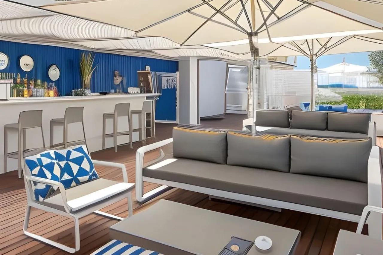 Hotel Baltum — rooms and atmosphere