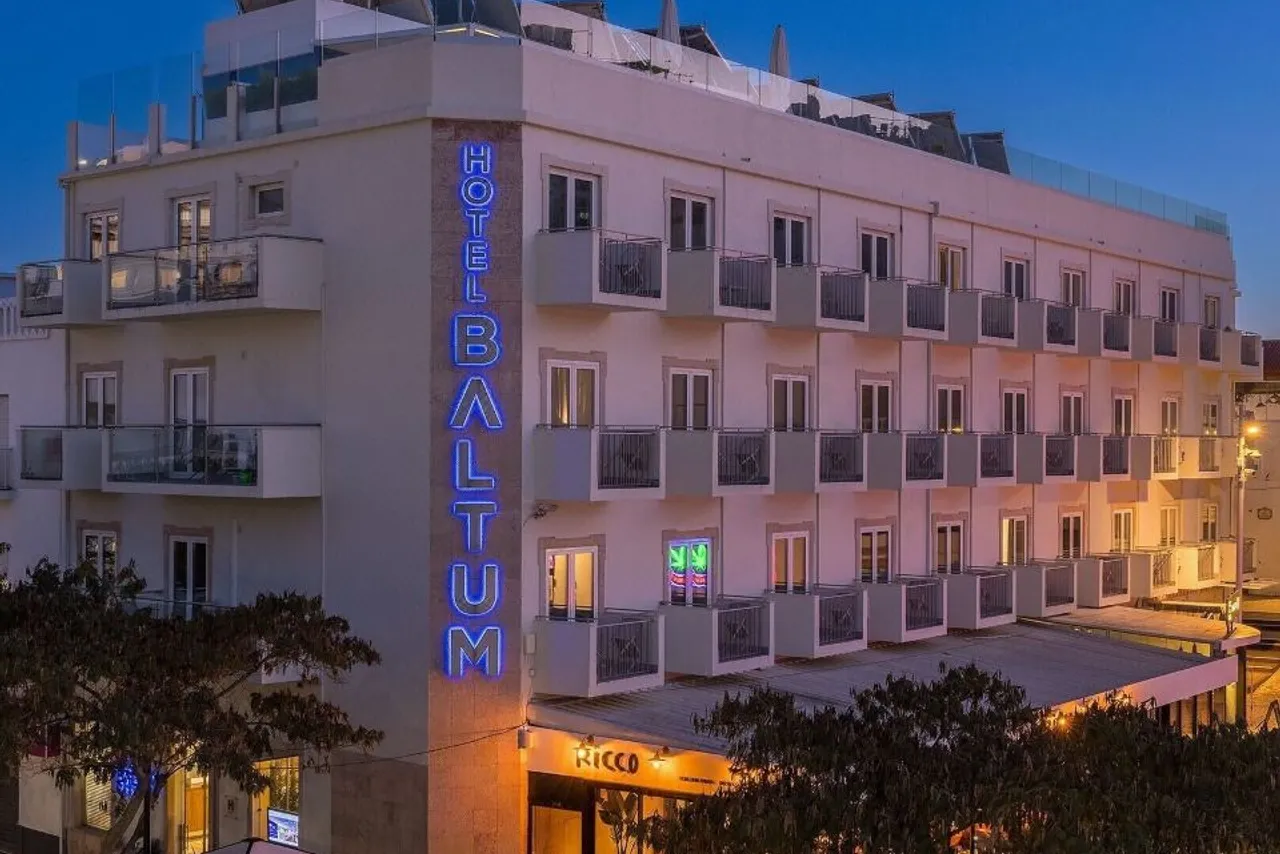 Hotel Baltum — rooms and atmosphere
