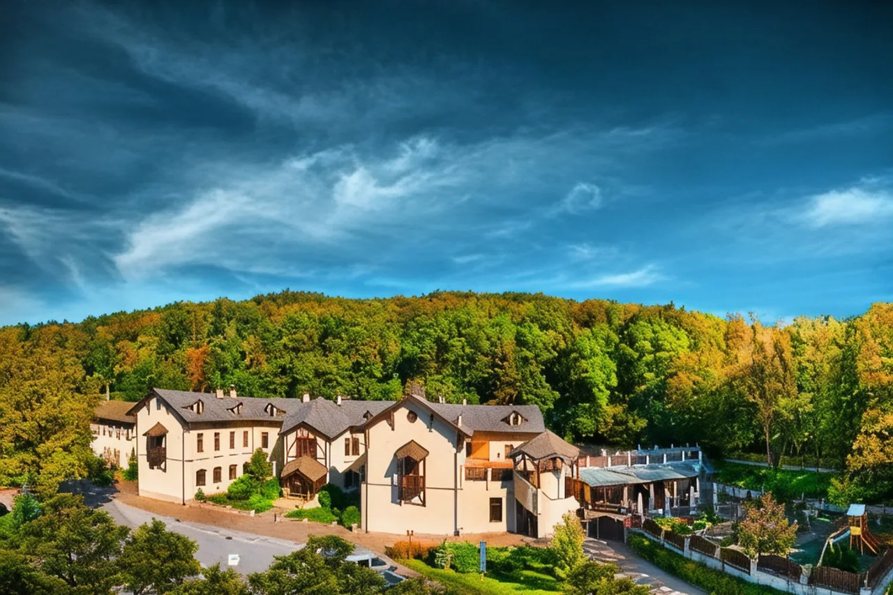 Hotel Bankov Kosice — โคชิตเซ