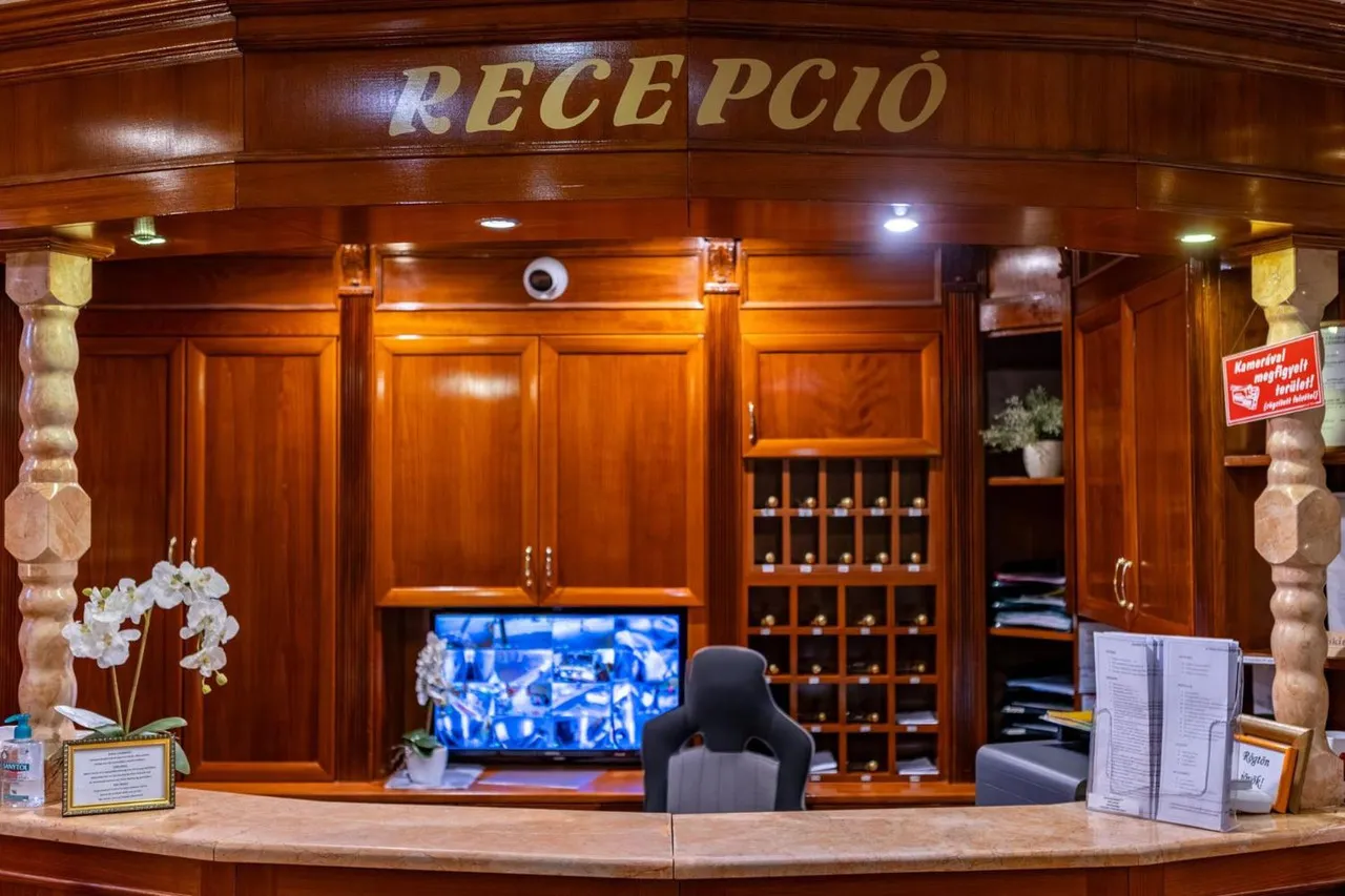 Hotel Barbakán — rooms and atmosphere