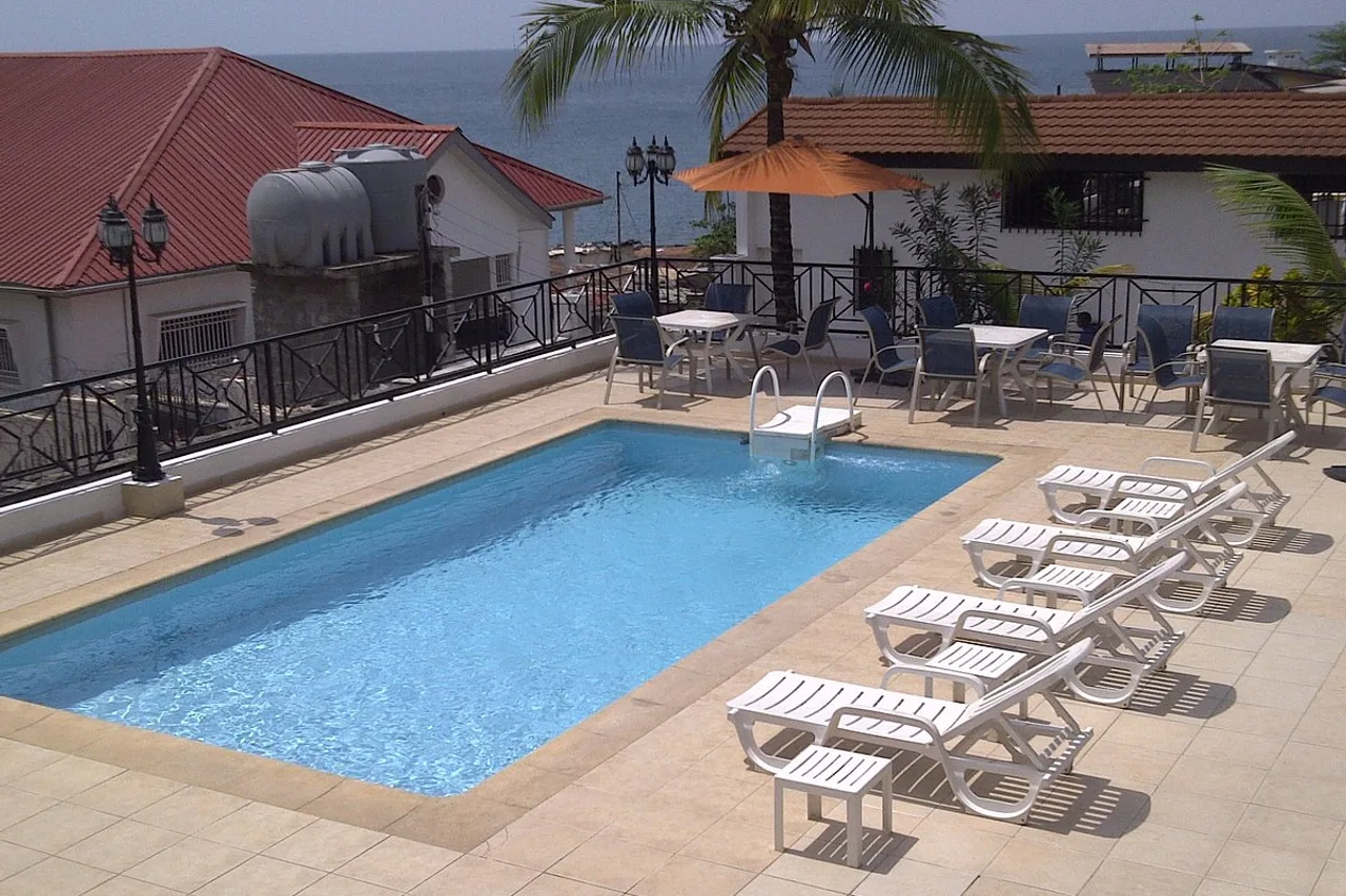 Hotel Barmoi — ภาพห้องพักและบรรยากาศ