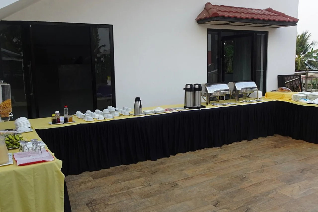 Hotel Barmoi — ภาพห้องพักและบรรยากาศ