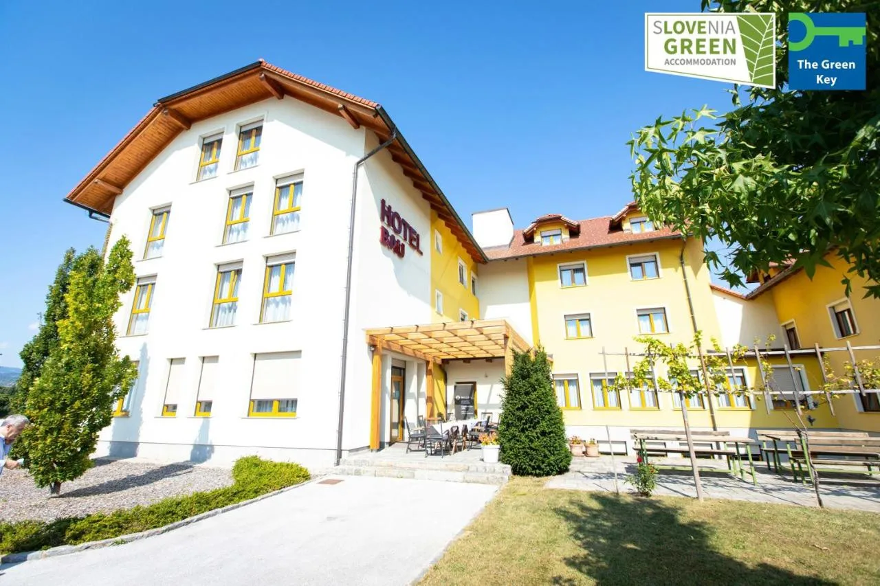 Hotel Bau — มาริบอร์