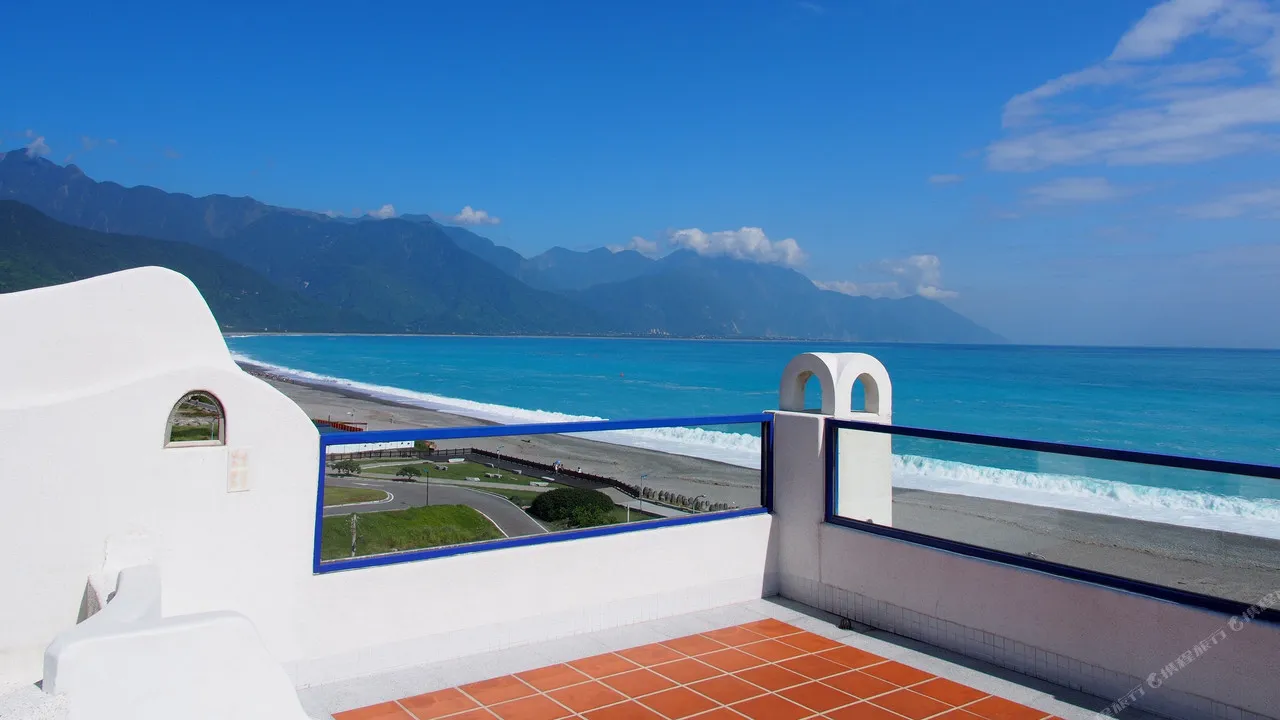 Hotel Bayview Qixingtan — rooms and atmosphere