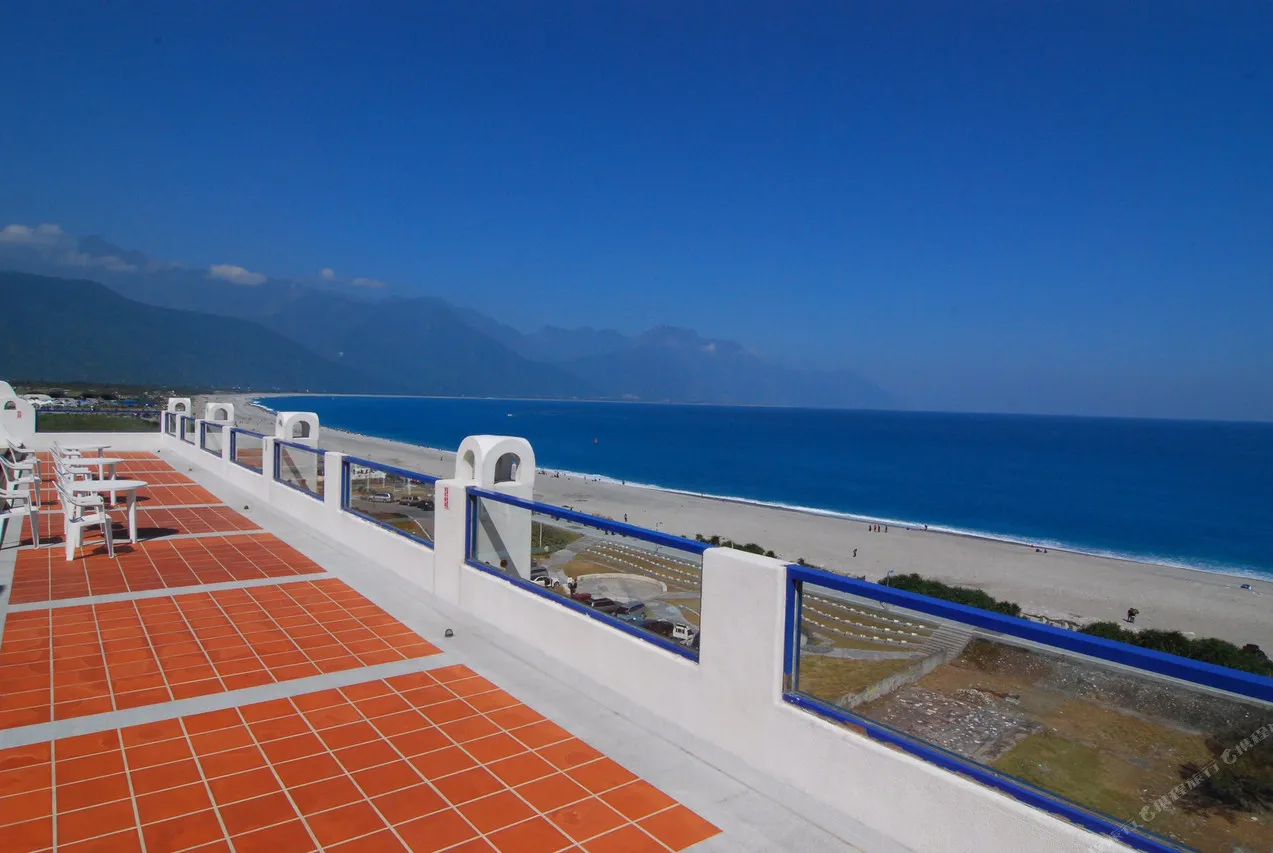 Hotel Bayview Qixingtan — rooms and atmosphere