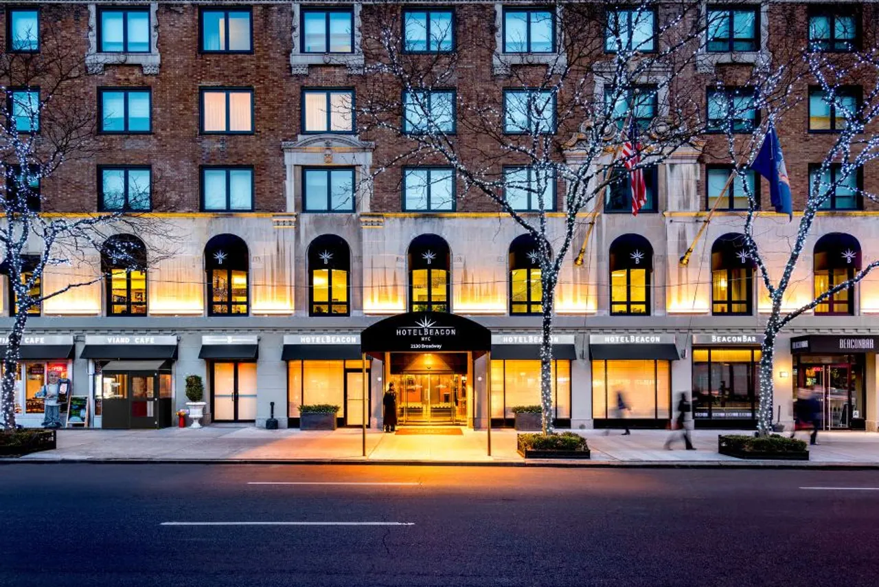 10 โรงแรมครอบครัวนิวยอร์ก — ที่พักพาเด็กใกล้ Central Park/Times Square (อัปเดต 2026)