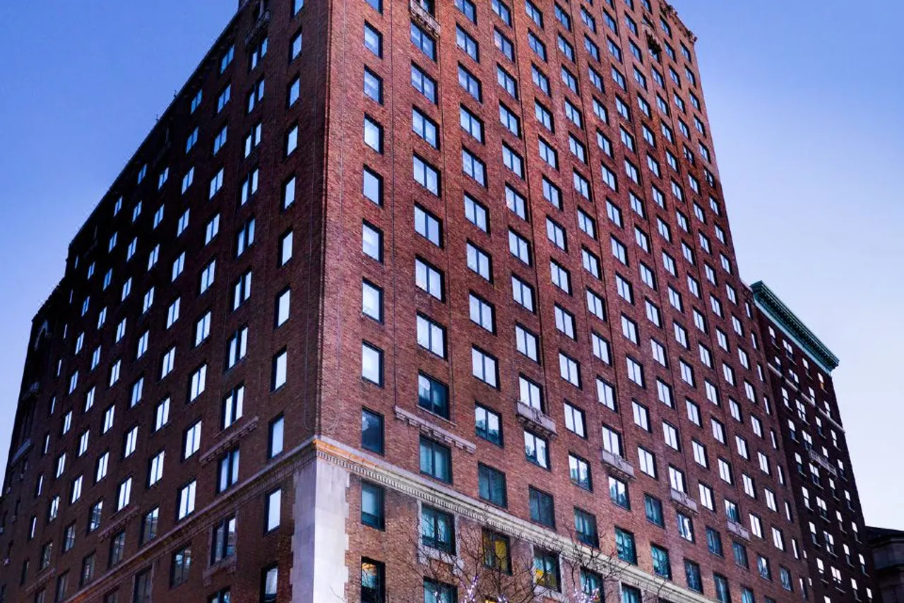 Hotel Beacon — ภาพห้องพักและบรรยากาศ