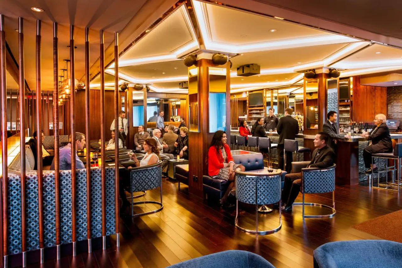 Hotel Beacon — ภาพห้องพักและบรรยากาศ