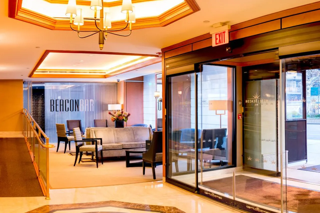 Hotel Beacon — ภาพห้องพักและบรรยากาศ