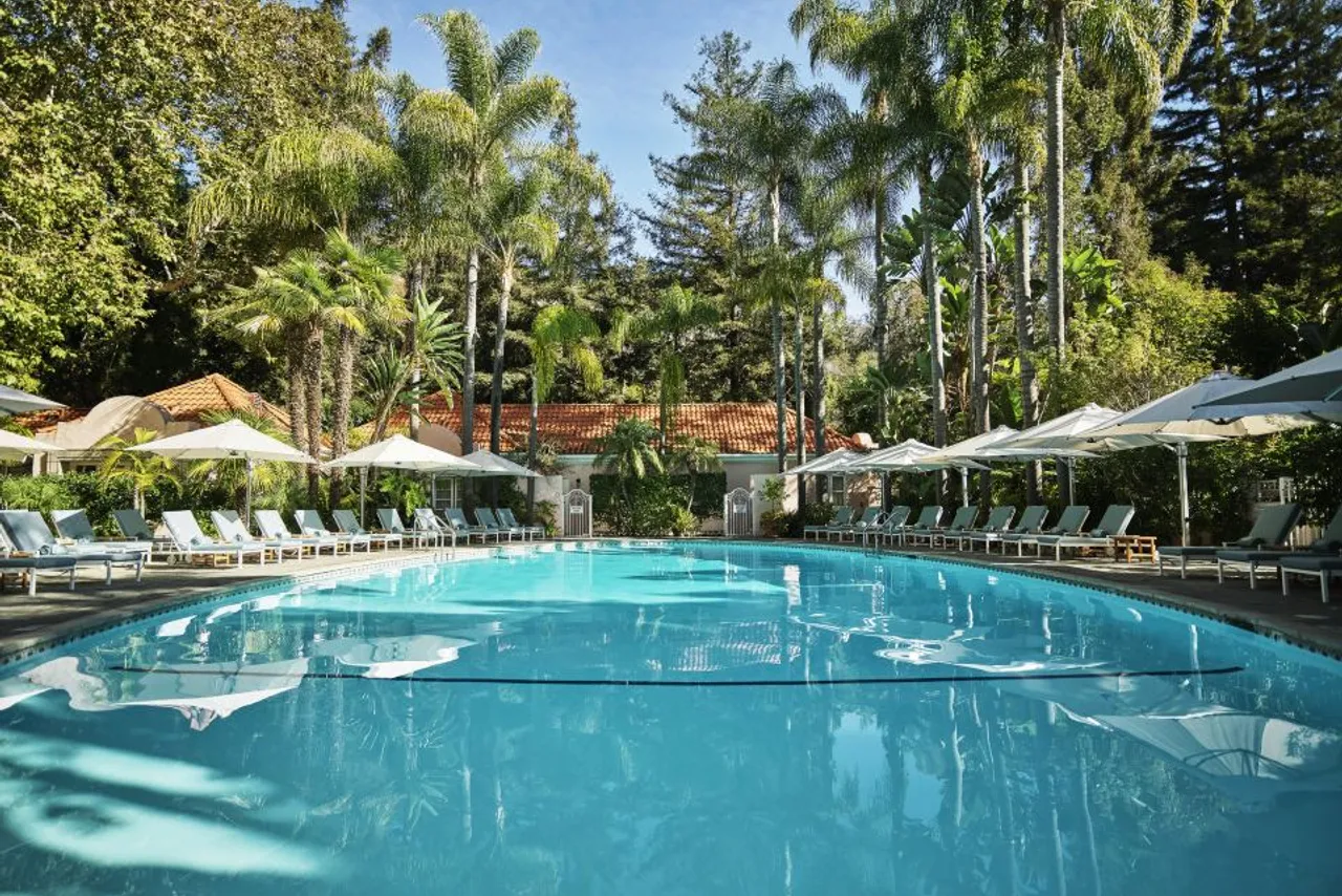 Hotel Bel-Air - Dorchester Collection