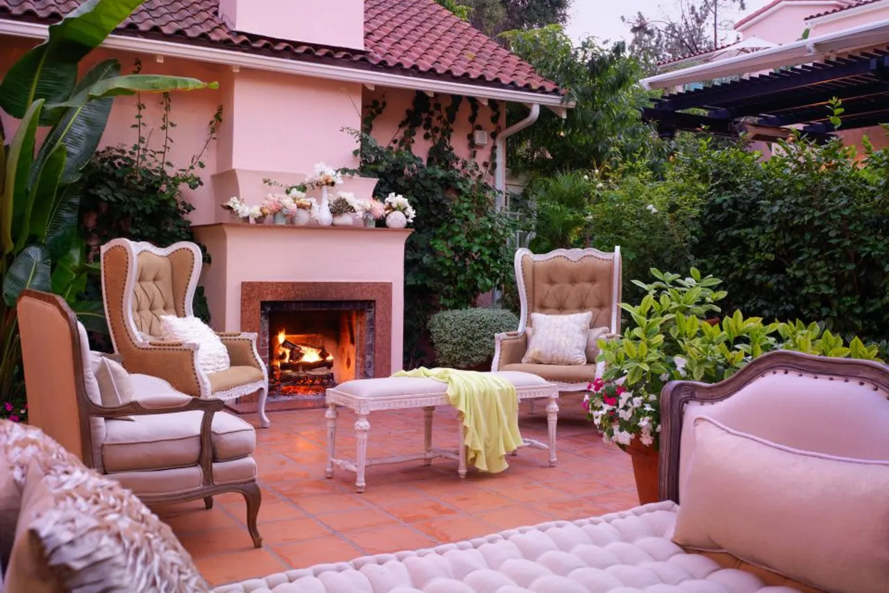 Hotel Bel-Air - Dorchester Collection — ภาพห้องพักและบรรยากาศ