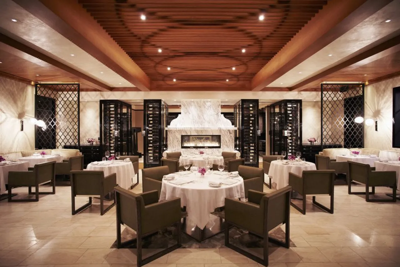 Hotel Bel-Air - Dorchester Collection — ภาพห้องพักและบรรยากาศ