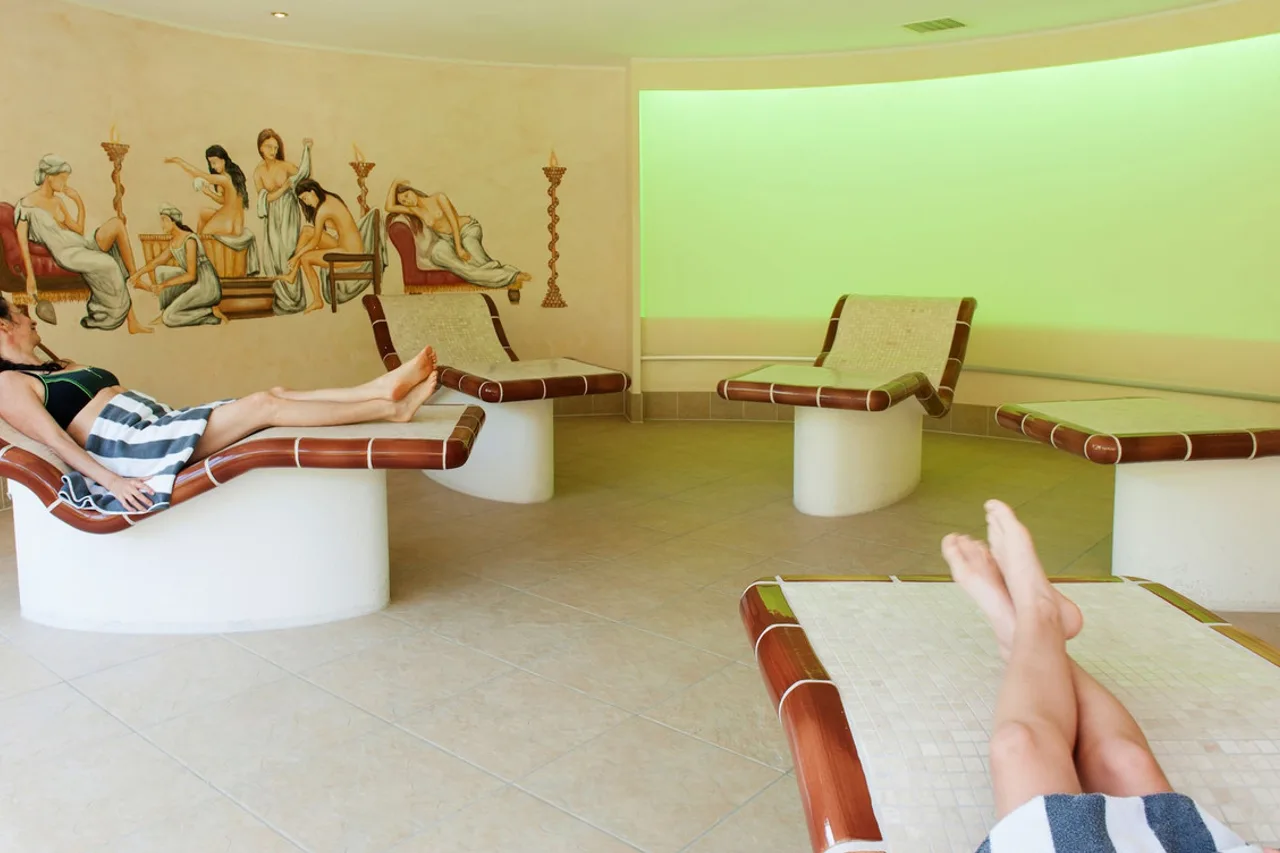 Hotel Bel Air Trail & Wellness — ภาพห้องพักและบรรยากาศ