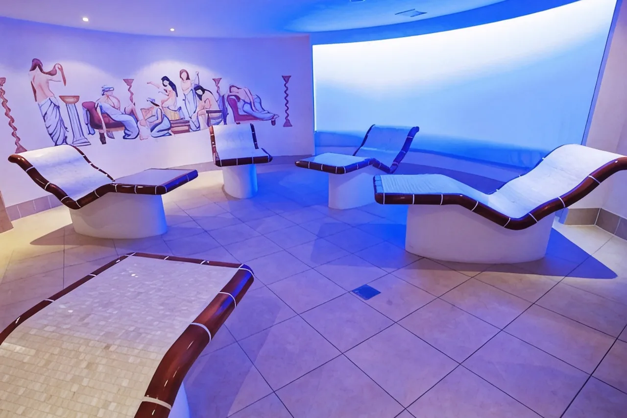 Hotel Bel Air Trail & Wellness — ภาพห้องพักและบรรยากาศ