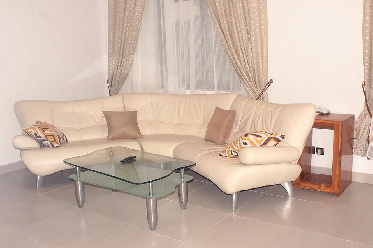 Hotel Bel Azur Cotonou — ภาพห้องพักและบรรยากาศ