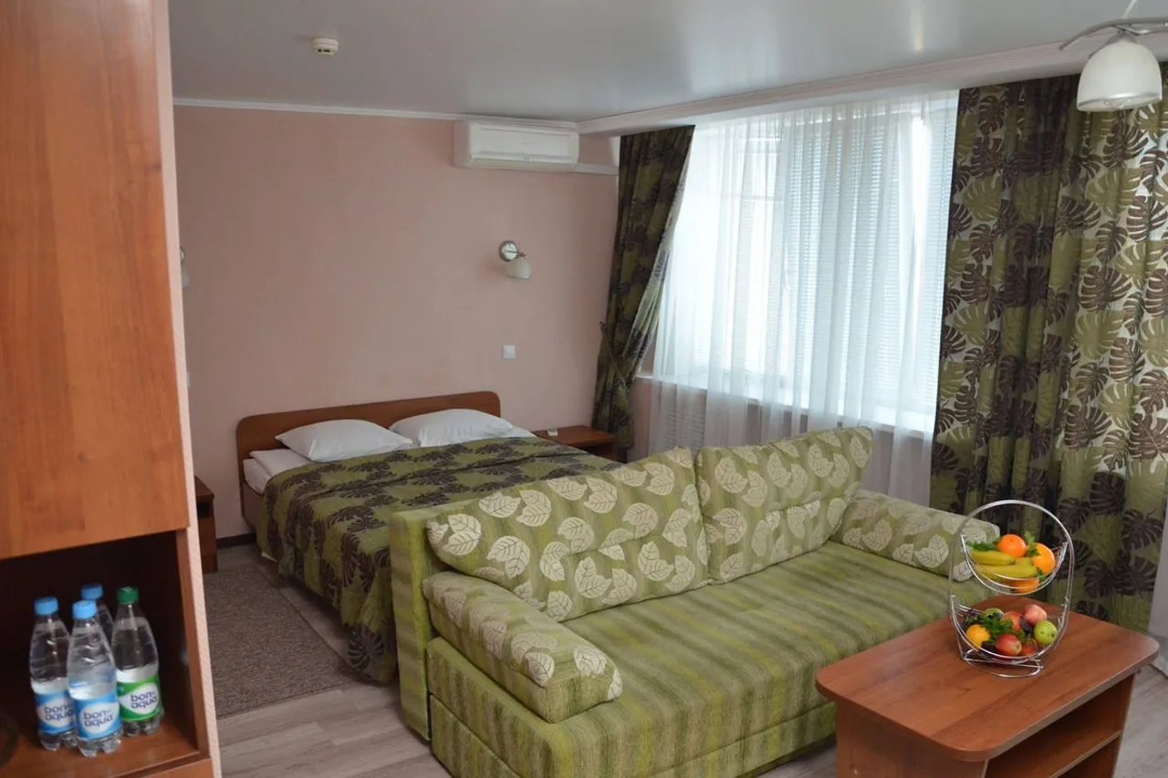 Hotel Belarus Brest — เบรสต์