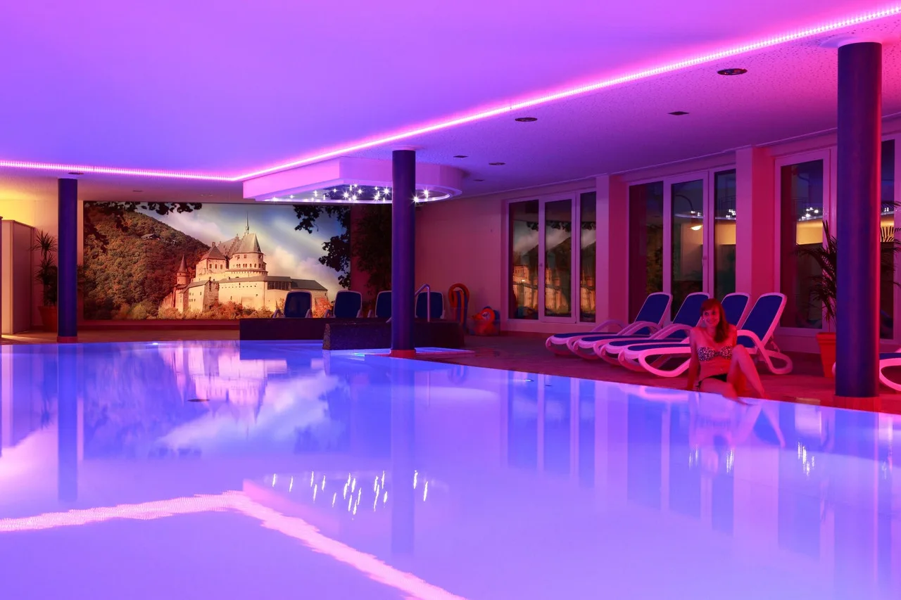 Hotel Belle-Vue — ภาพห้องพักและบรรยากาศ