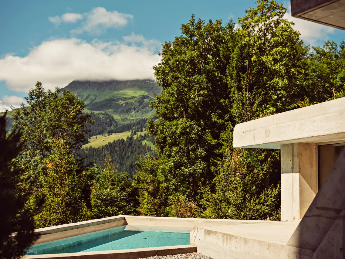 Hotel Belvedere Wengen — rooms and atmosphere
