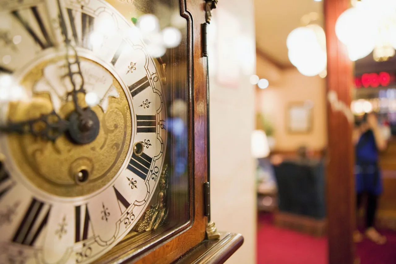Hotel Berna — rooms and atmosphere