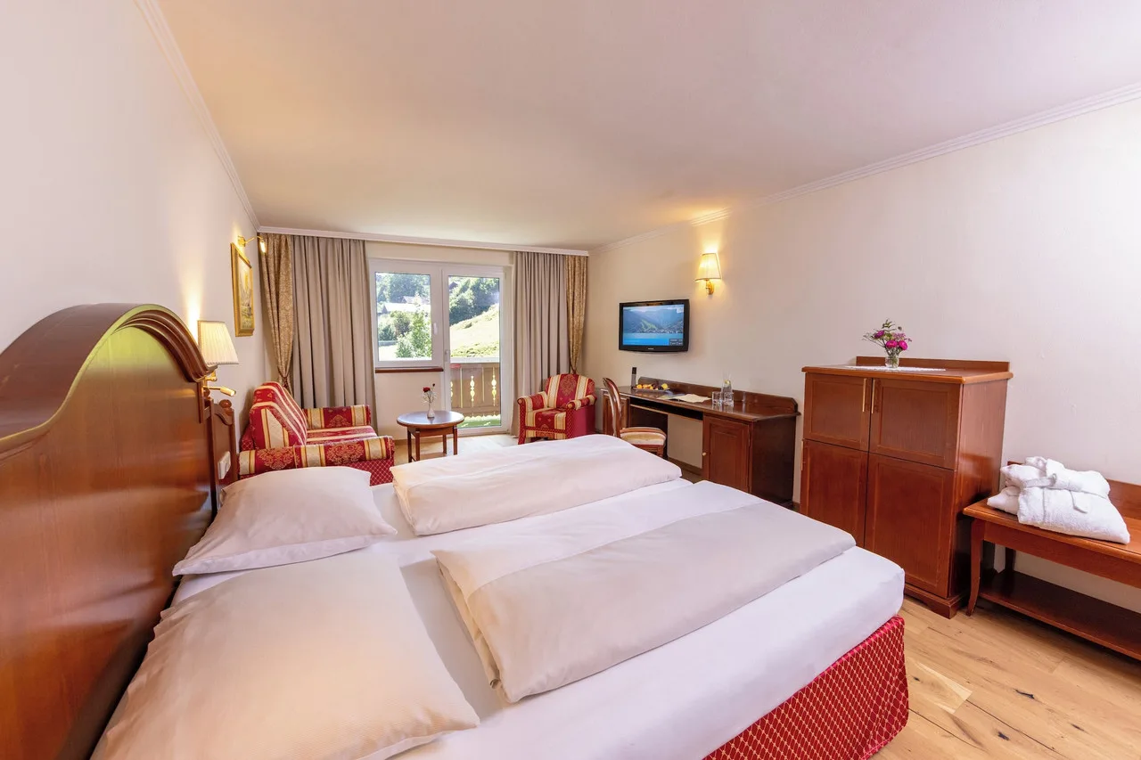 Hotel Berner Zell am See — ภาพห้องพักและบรรยากาศ