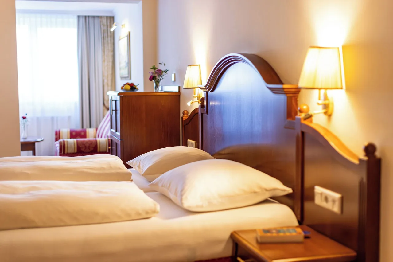 Hotel Berner Zell am See — ภาพห้องพักและบรรยากาศ