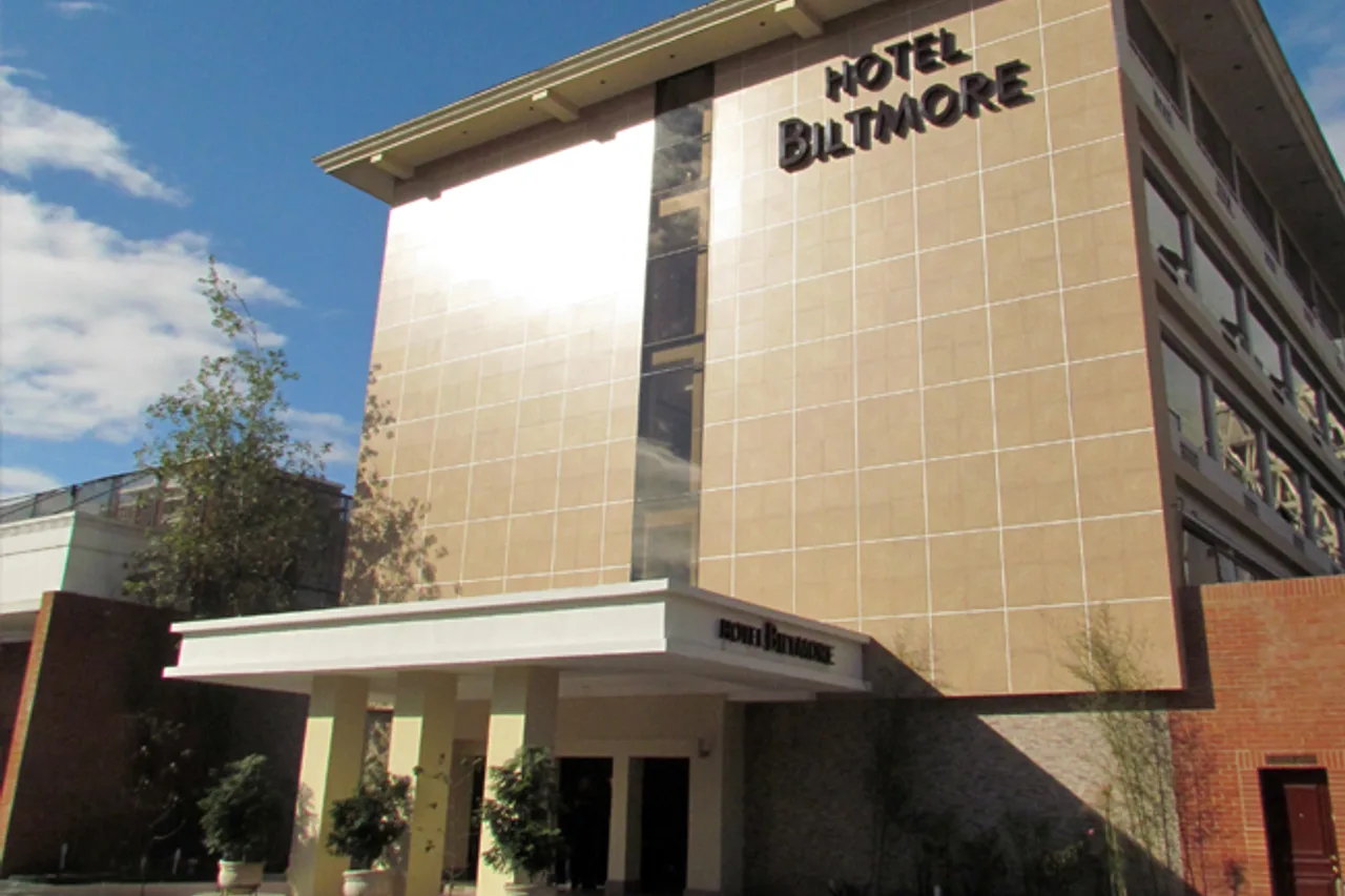 Hotel Biltmore Guatemala — โรงแรมในกัวเตมาลาซิตี้