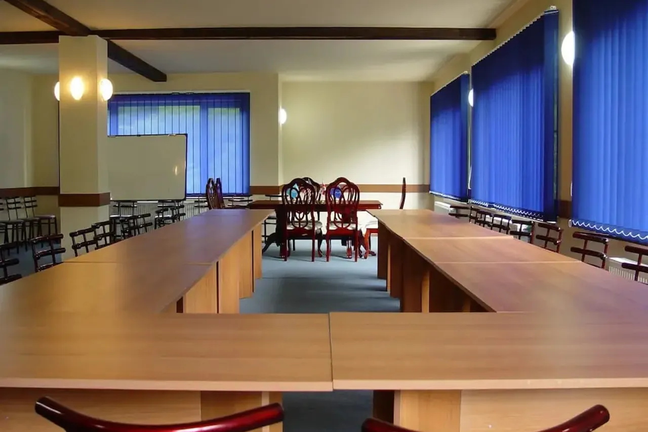 Hotel Borjomis Kheoba — ภาพห้องพักและบรรยากาศ