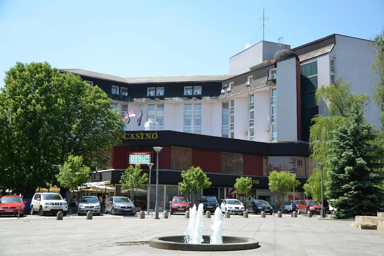 Hotel Bosna Banja Luka — บันยาลูกา