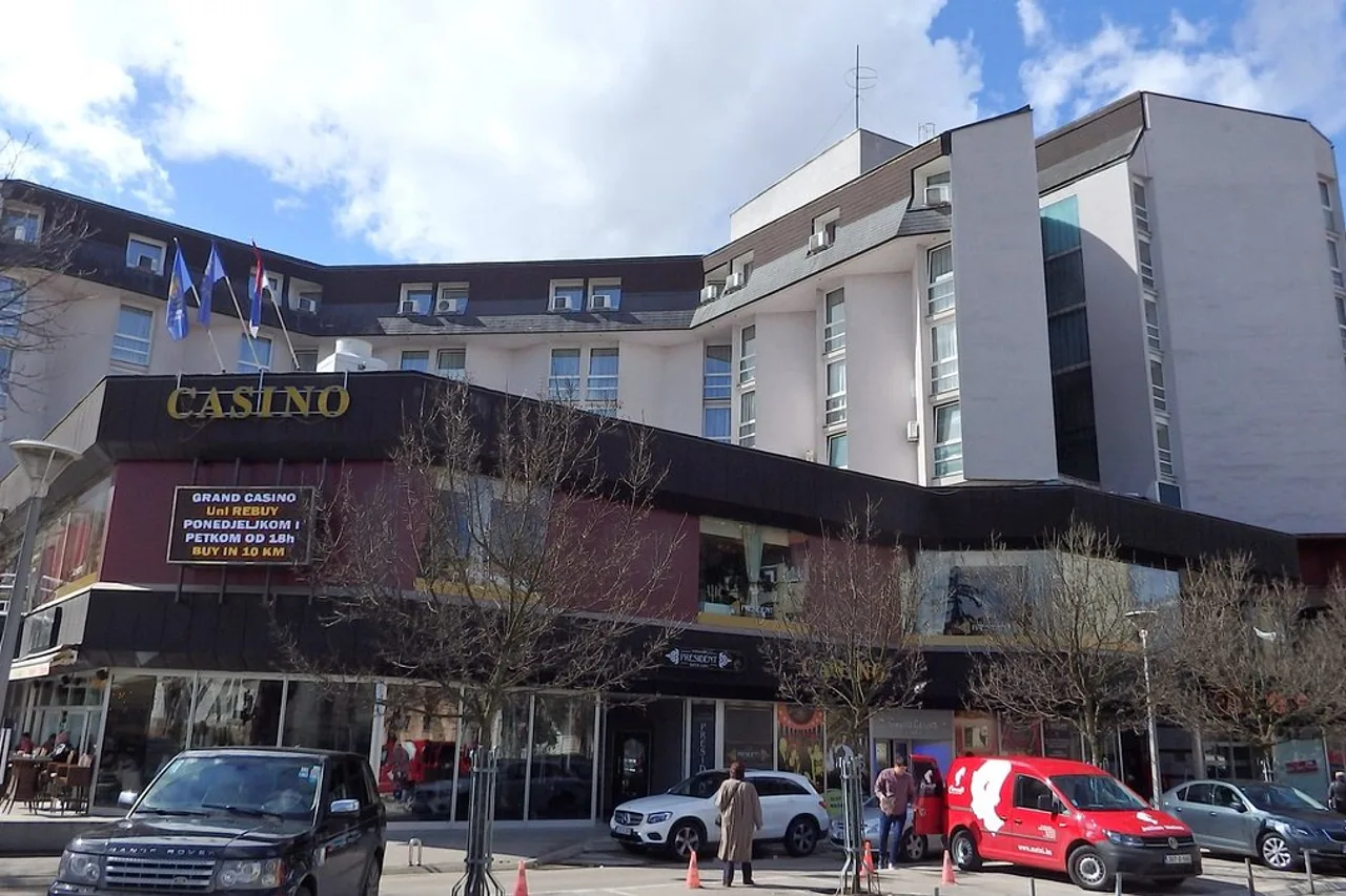 Hotel Bosna Banja Luka — ภาพห้องพักและบรรยากาศ