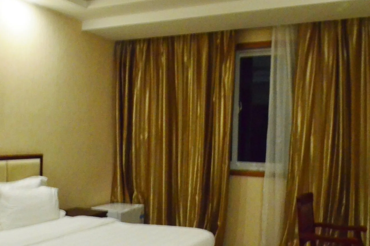 Hotel Boulevard Libreville — ภาพห้องพักและบรรยากาศ