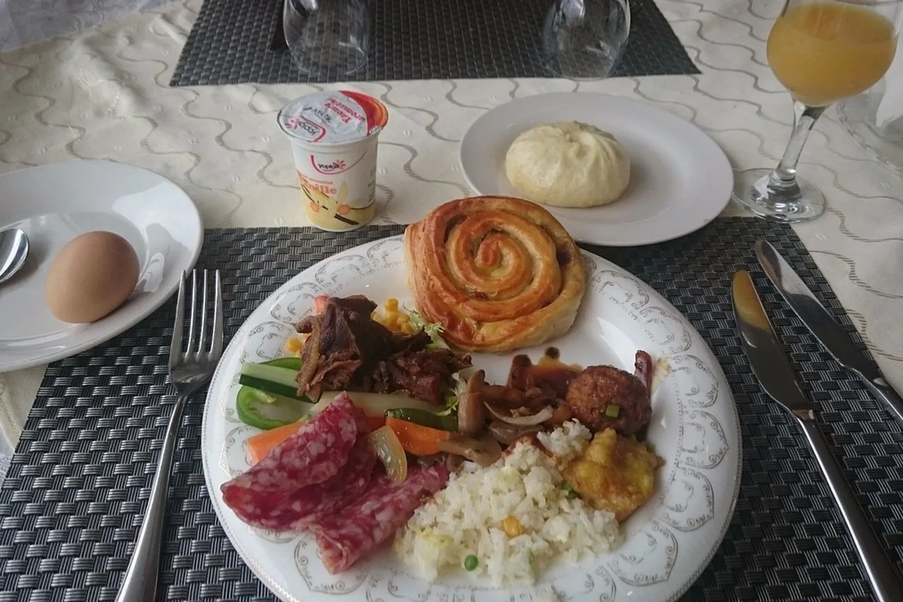 Hotel Boulevard Libreville — ภาพห้องพักและบรรยากาศ
