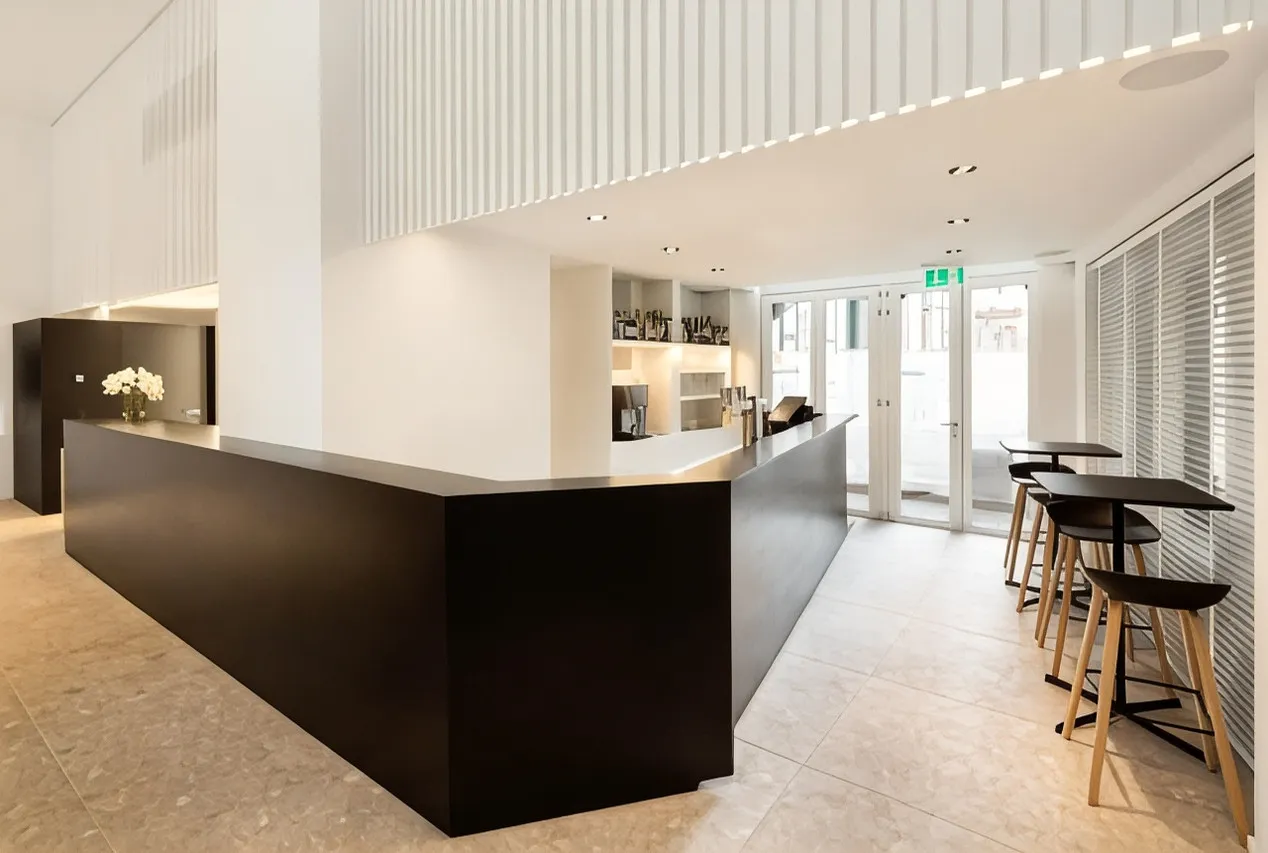Hotel Bourgoensch Hof — rooms and atmosphere