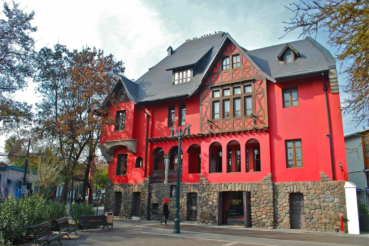 Hotel Boutique Castillo Rojo — ภาพห้องพักและบรรยากาศ