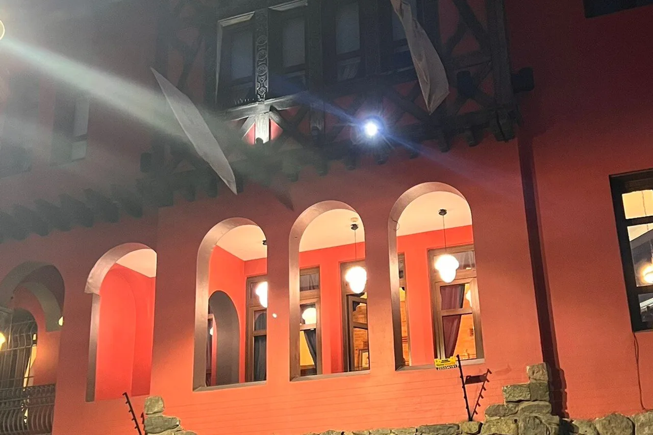 Hotel Boutique Castillo Rojo — ภาพห้องพักและบรรยากาศ
