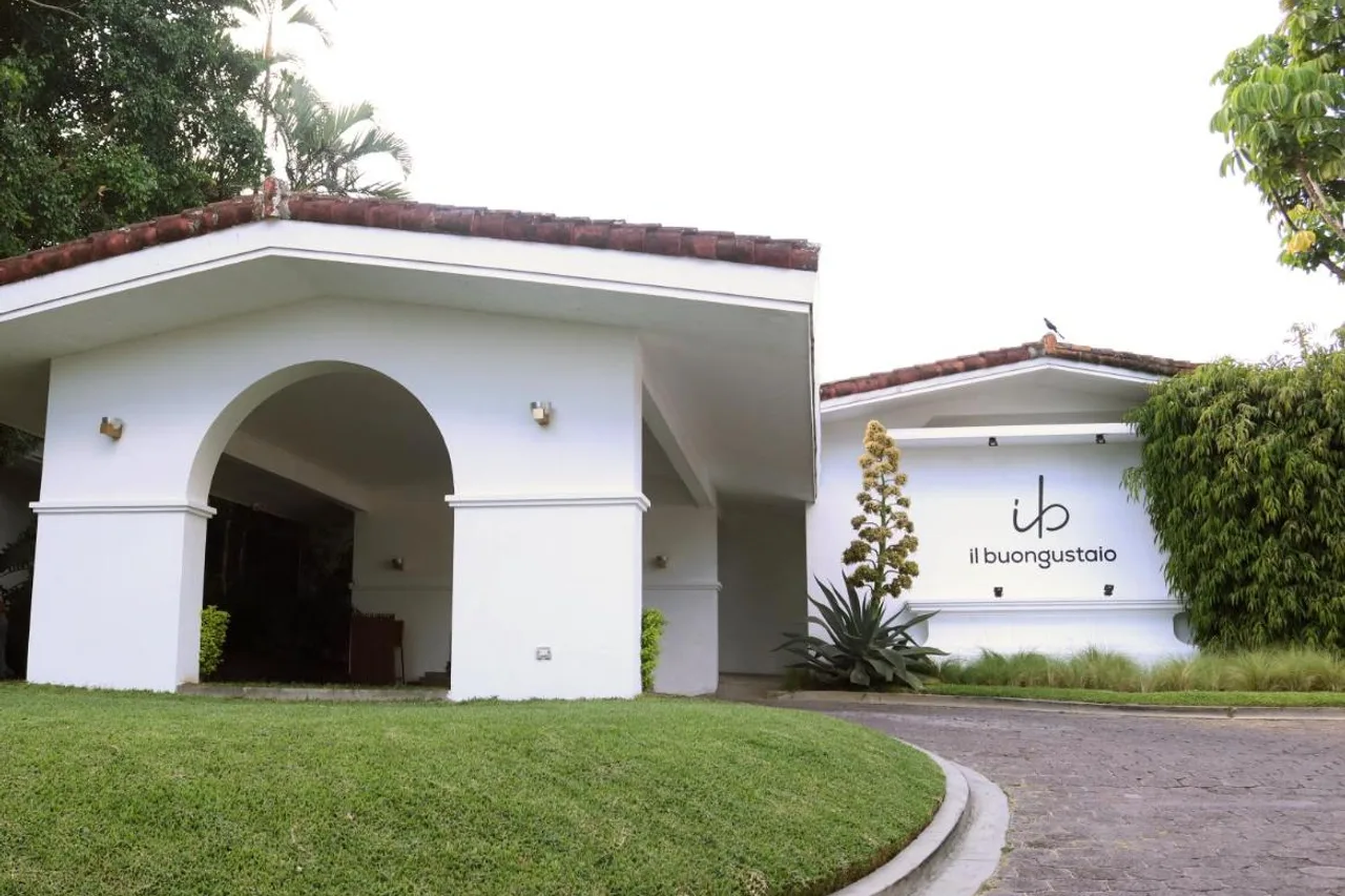 Hotel-Boutique Il Buongustaio (Casa ILB) — โรงแรมในซานซัลวาดอร์