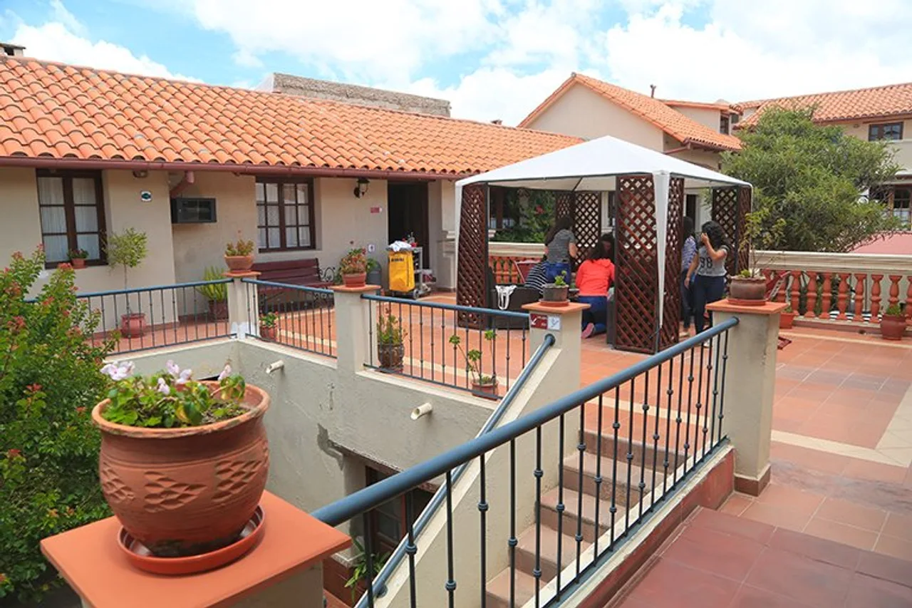 Hotel Boutique La Posada — rooms and atmosphere