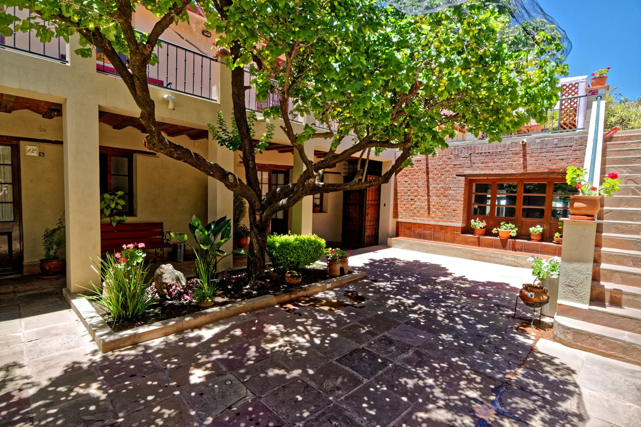 Hotel Boutique La Posada — rooms and atmosphere