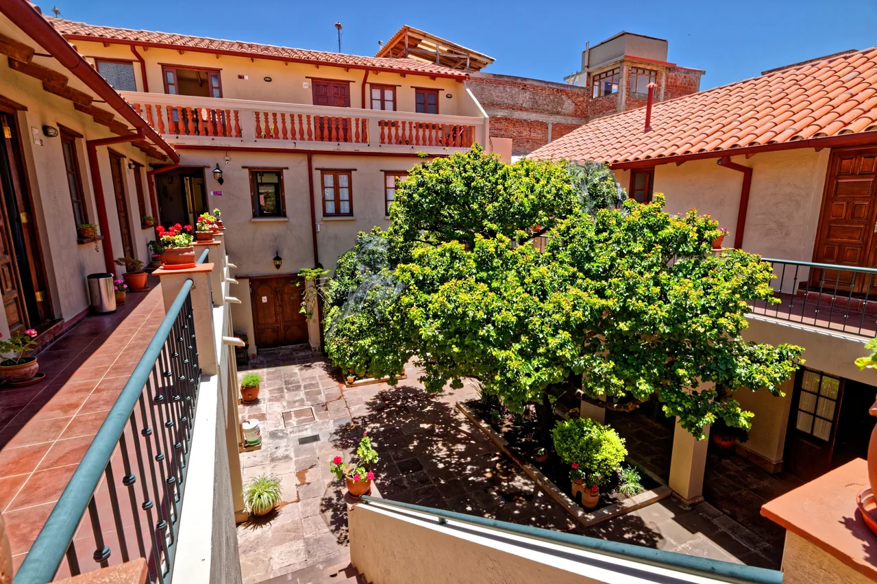 Hotel Boutique La Posada — rooms and atmosphere