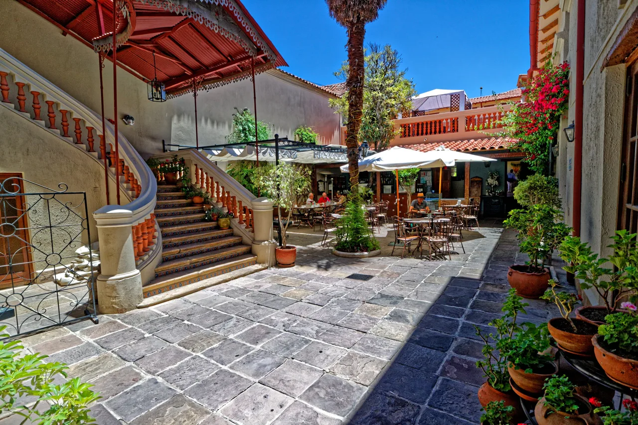 Hotel Boutique La Posada — rooms and atmosphere