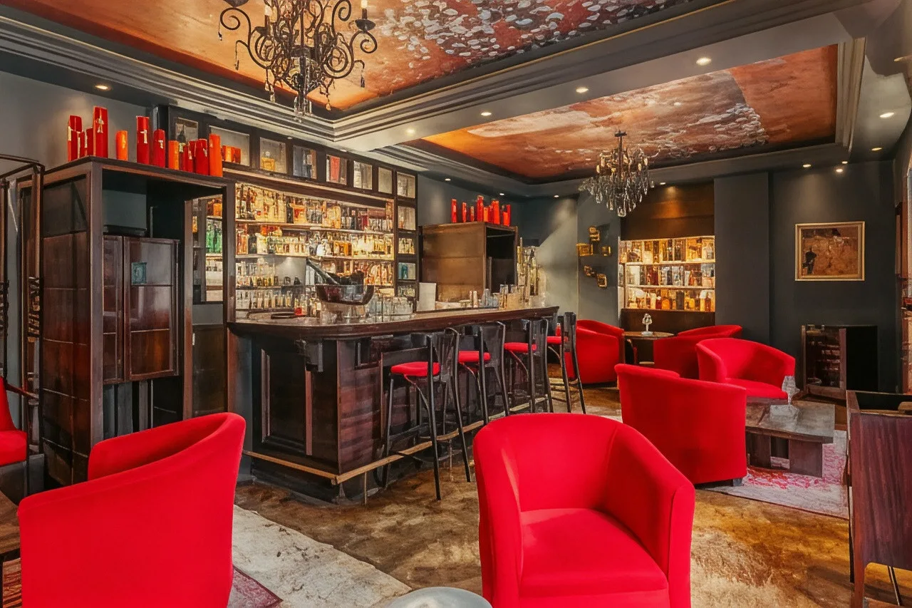 Hotel Boutique Santa Lucia — ภาพห้องพักและบรรยากาศ