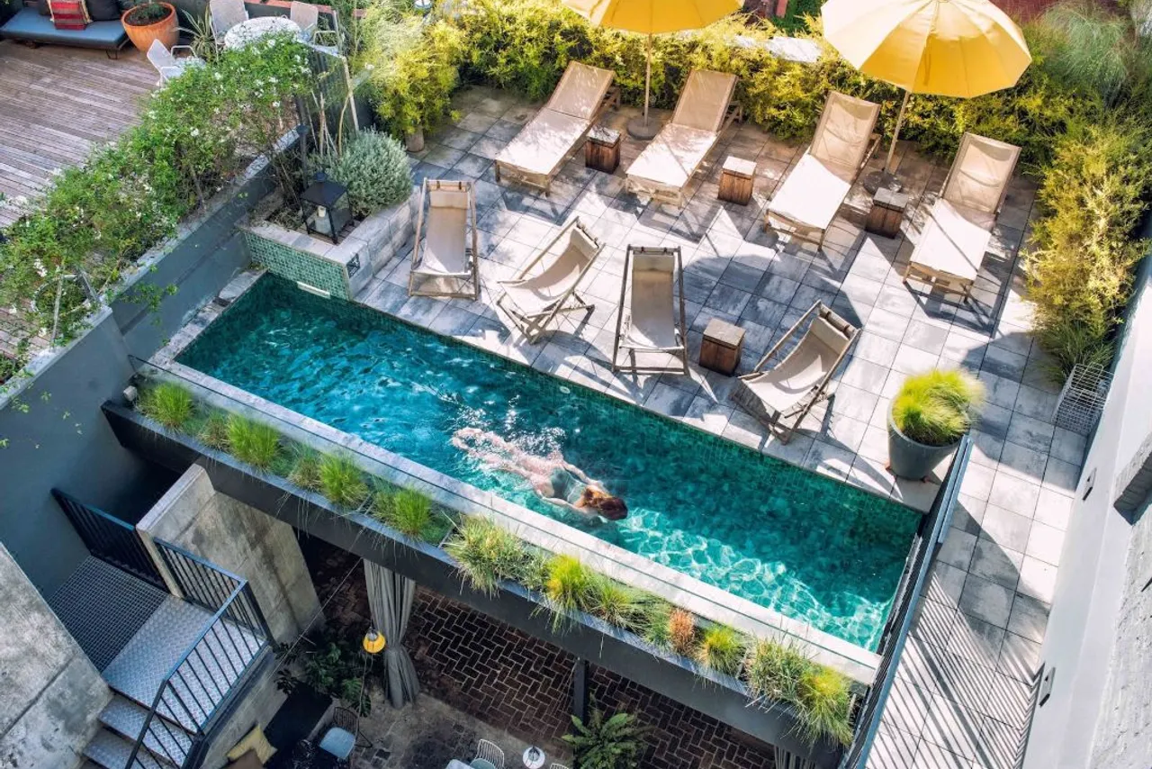 Hotel Brummell — rooms and atmosphere