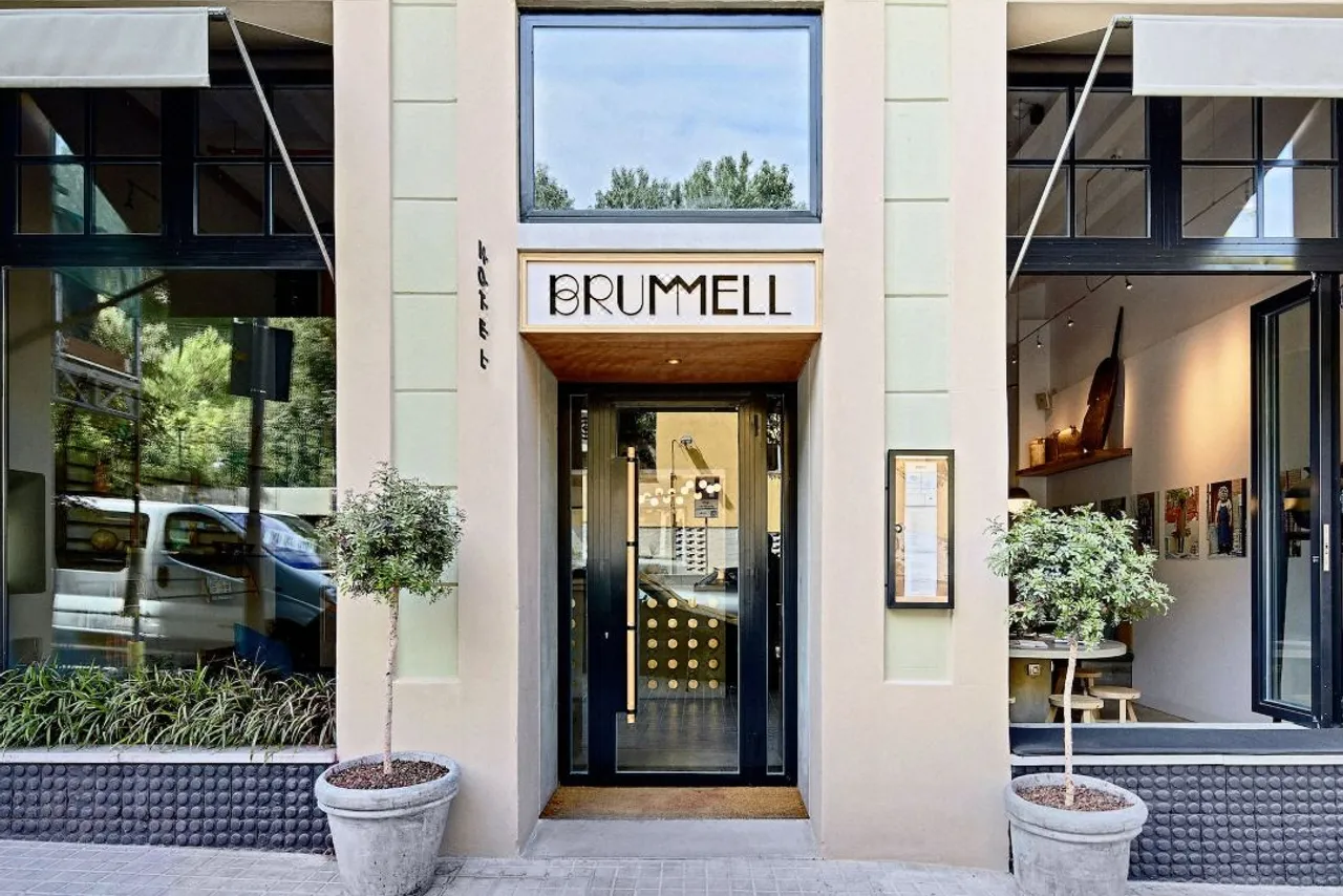 Hotel Brummell — rooms and atmosphere